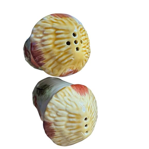 Vintage Country Scene Earthenware 18 Pc. Dish Set Farmhouse Mugs Teapot Cookie - Picture 6 of 12